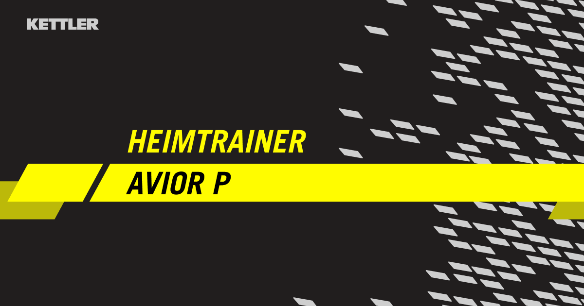 AVIOR P | Heimtrainer - Kettler Sport