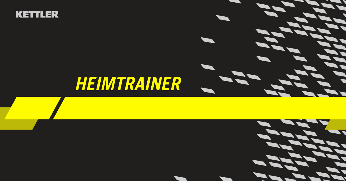 Heimtrainer - Kettler Sport