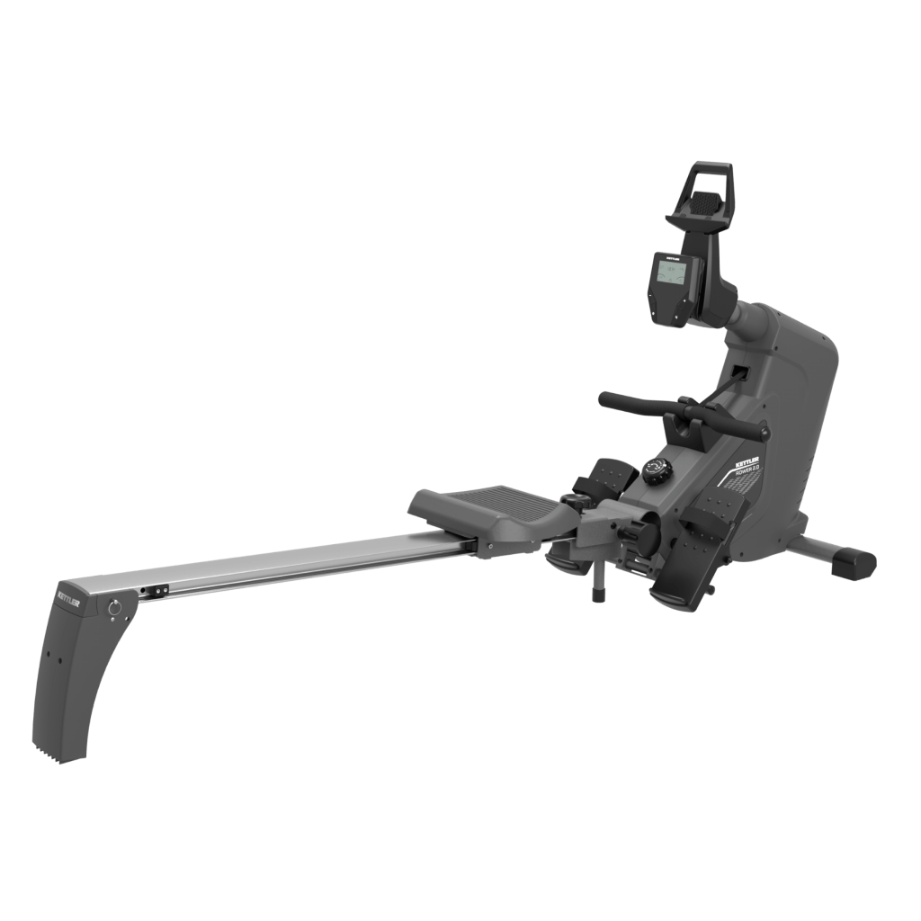 kettler rower 2.0 black produkt image