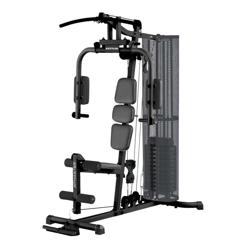 kettler fitmaster black produkt image 1