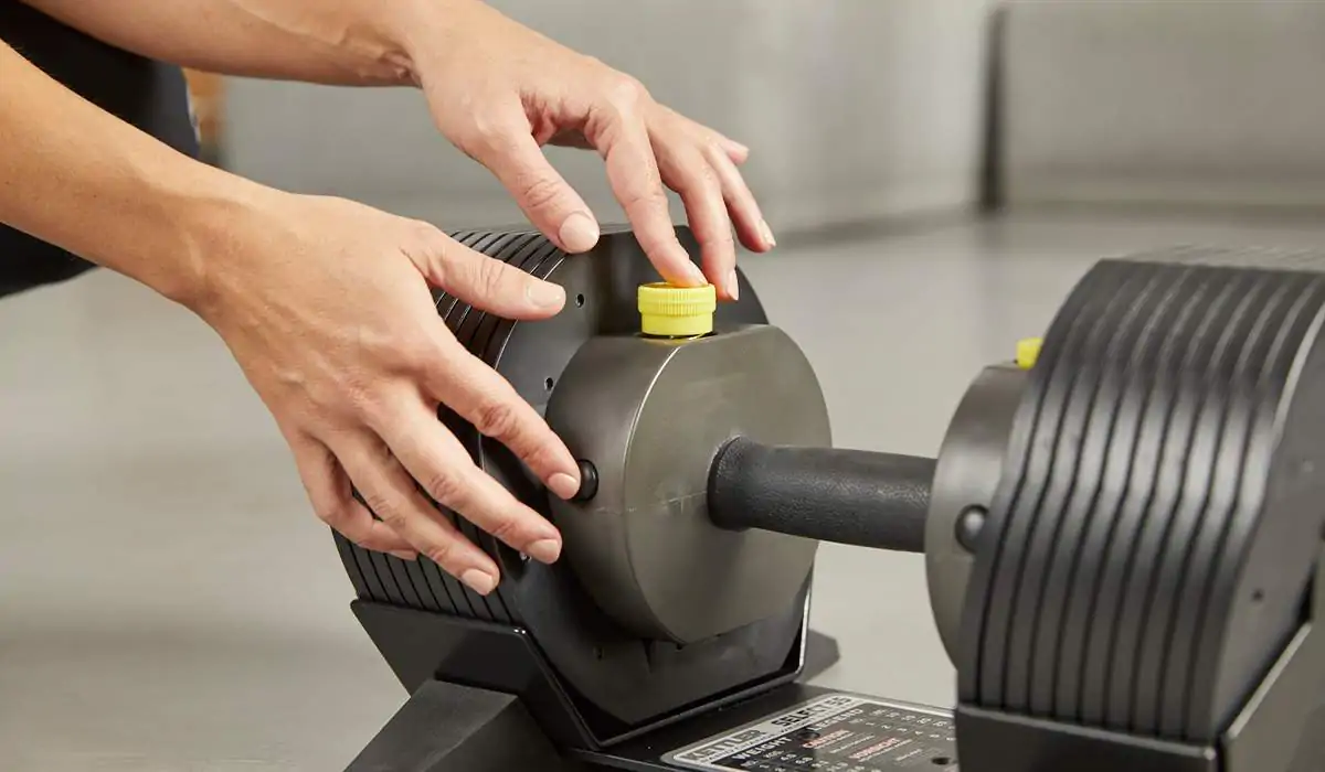 Les haltères courts variables Vario Dumbbells de Kettler, par exemple, sont idéaux pour développer la force.