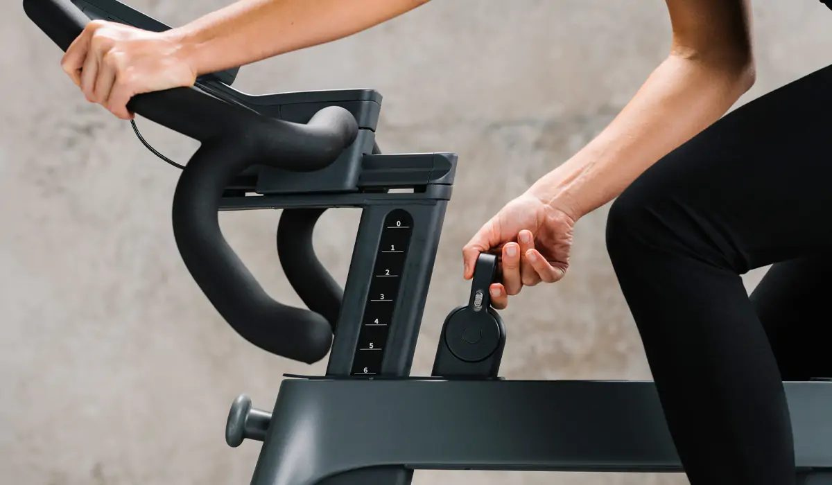 Gracias a su funcionalidad única y su fácil manejo, la HOI SPEED es la compañera ideal para el entrenamiento intensivo a intervalos.