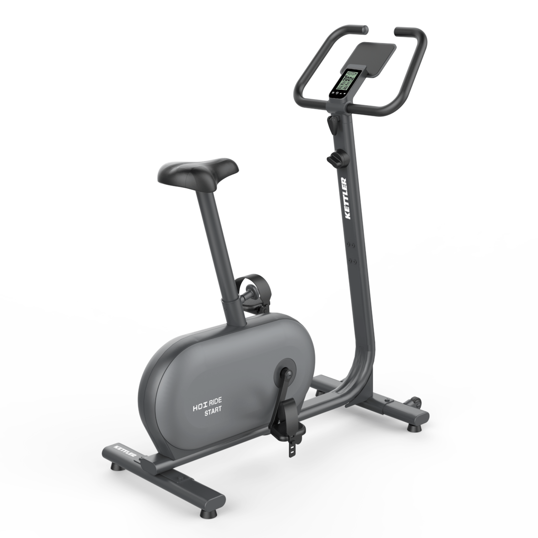 Kettler E7 Ergometer deals Heimtrainer - Lieferung / Versand