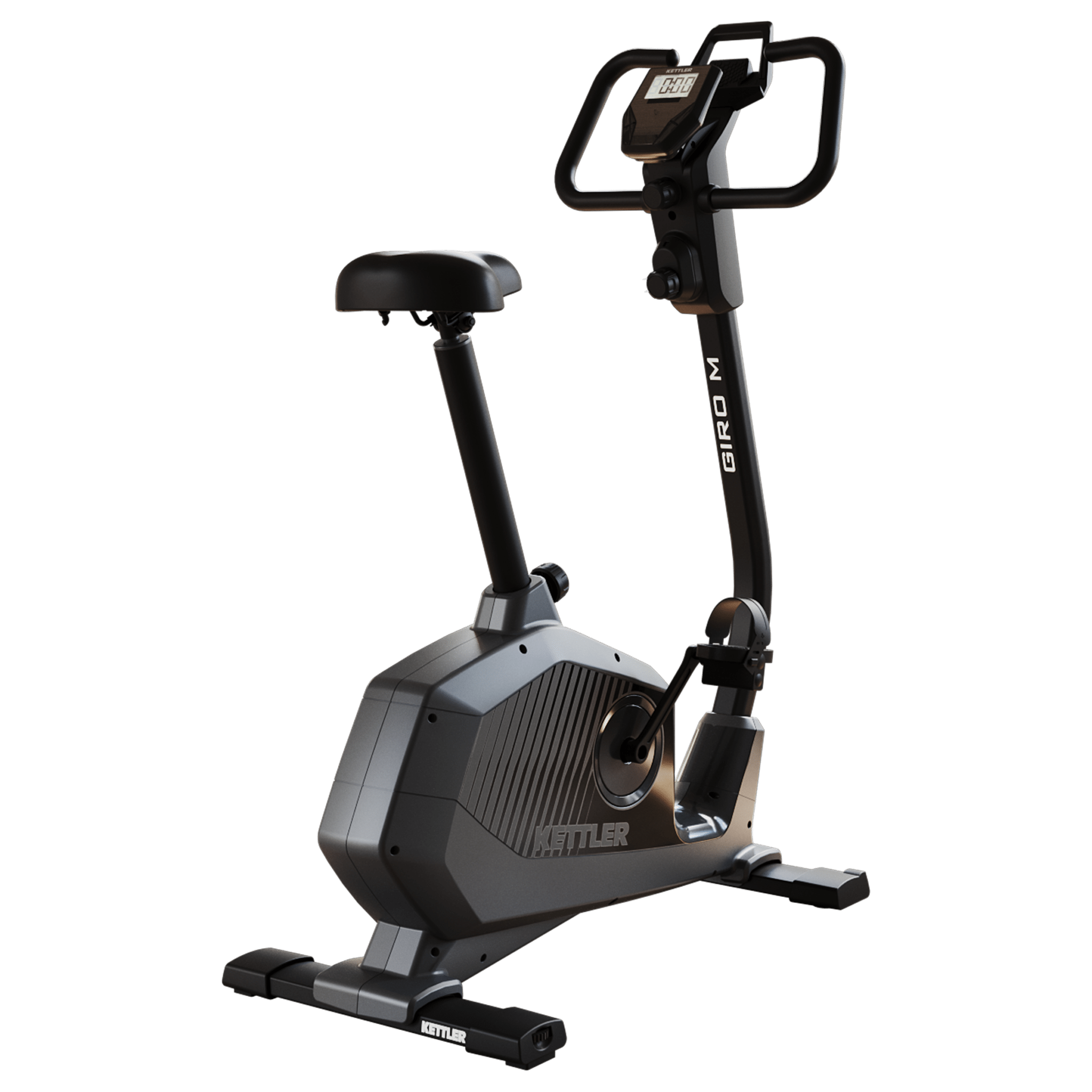 Kettler Ergometer E6 LTD Fitness Heimtrainer Radfahren Sport authentic